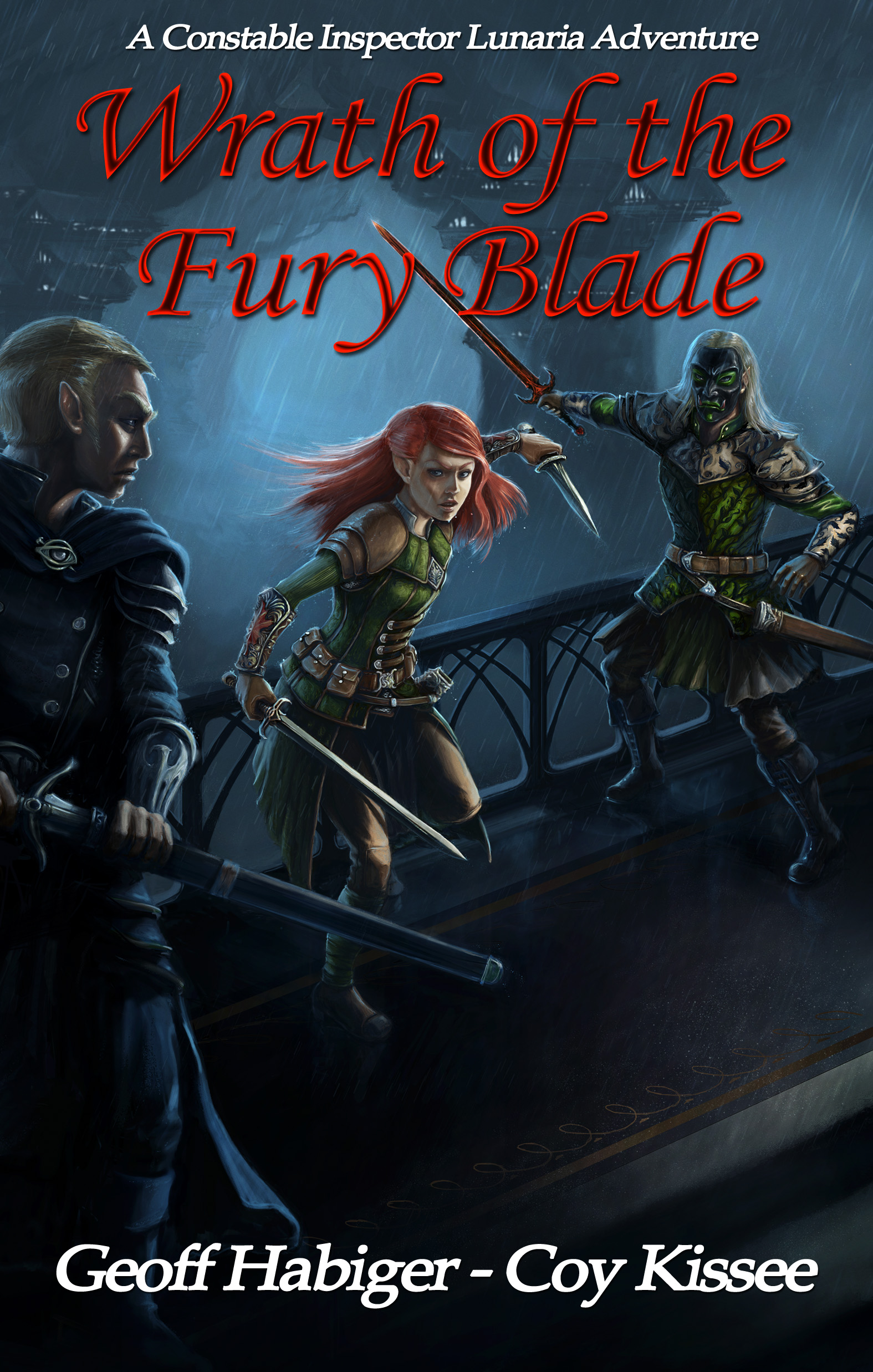 Wrath of the Fury Blade