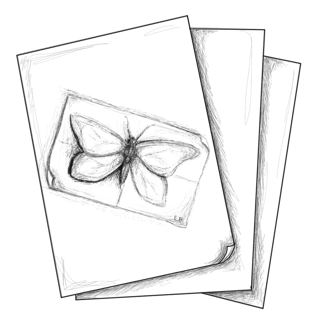The Painter's Butterfly Chapter 22 Image