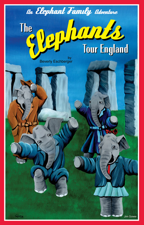 The Elephantts Tour England